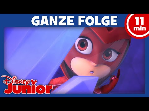 Mondsüchtig Teil 2 - Der Mondpalast GANZE FOLGE 68 | PJ Masks Pyjamahelden