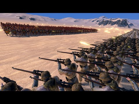 1000x EVERY UNIT vs 5000 SNIPERS - Ultimate Epic Battle Simulator