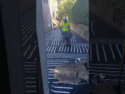 Pave Tech LLC Brookline Heated Driveway