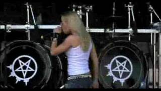 Arch Enemy - Dead Eyes See No Future (Live @ Download Festival 2006)