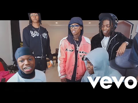 Rakai, 41 & Barcode - The Clip (Official Audio)