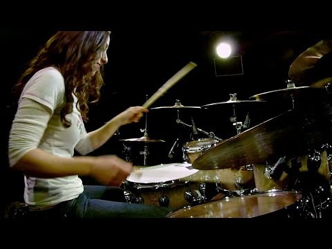 BULLET FOR MY VALENTINE - ALL THESE THINGS I HATE - DRUM COVER BY MEYTAL COHEN