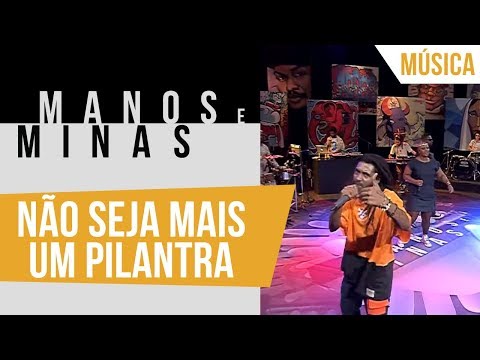 Não Seja Mais um Pilantra | SNJ