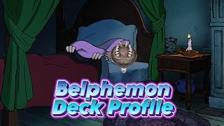 Belphemon EX10 Digimon Deck Profile