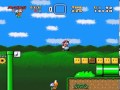 SMW Custom Level 12dbc Grassland Level