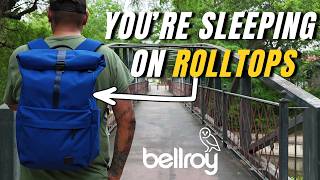 Bellroy Classic Rolltop Review: The EDC Bag You're Overlooking