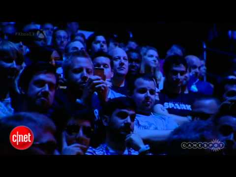Microsoft's Xbox E3 2014 Media Briefing