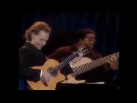 Anthony Jackson Bass with Lee Ritenour
