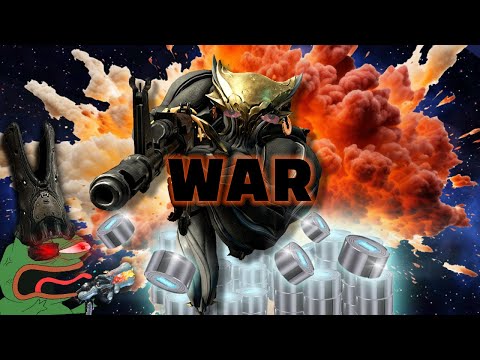 Warframe is a game part 2 | The 1999 Grinds