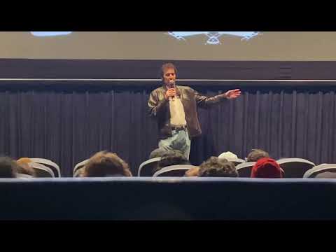 Neil Breen Q and A Cade: The Tortured Crossing Los Angeles