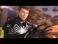 Spider-Man Turning Evil (Venom Transformation) - Marvel's Spider-Man 2 PS5