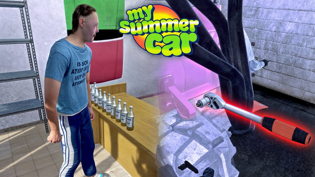 Esse MOD MUDA TUDO! (Better MSC) - My Summer Car NOVA ERA #110