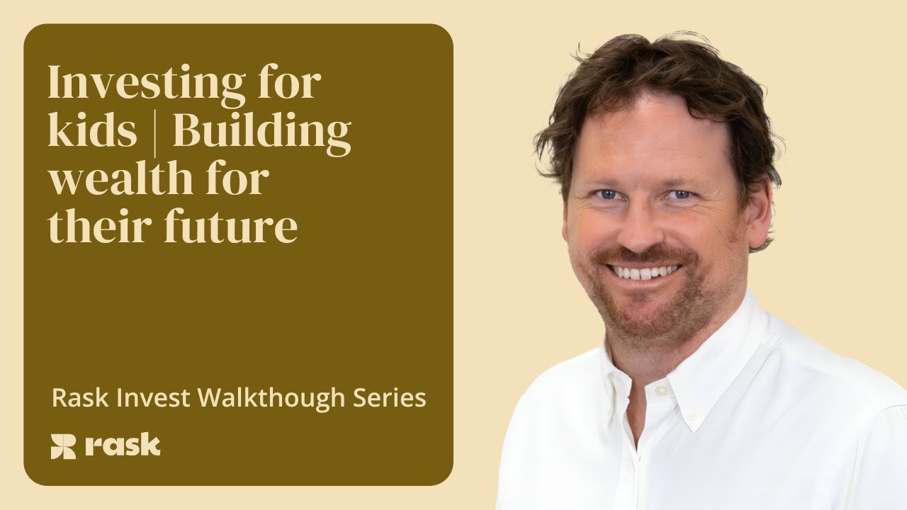 Investing in ETFs for Kids | How to Build Wealth for Their Future