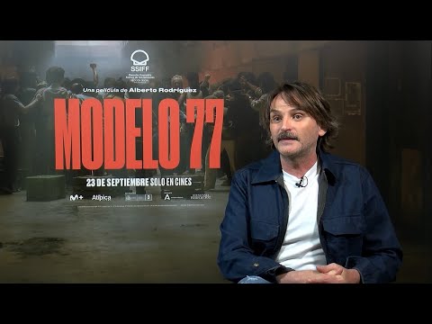 Entrevista con Fernando Tejero por 'Modelo 77'