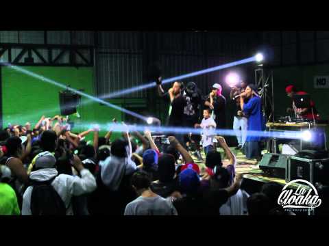 MAMBORAP - INS'TINTO- VIDEO OFICIAL- (SAN FERNANDO )