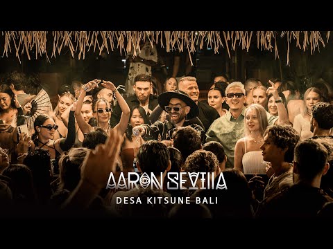 🔥 Live Afro & Latin House DJ Set | Desa Kitsune Indonesia Bali 🌴