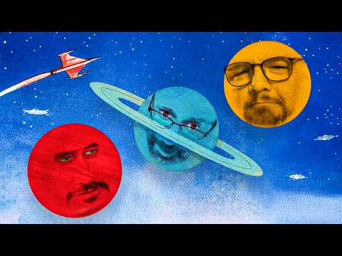 Solar System Tier List