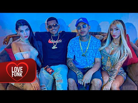 REVOADA COM AS BB - MC Xenon, MC Thammy e Bruderr (Love Funk) DJ Léo LG