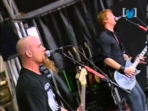 Queens Of The Stone Age - Monsters in the Parasol (BDO 01)