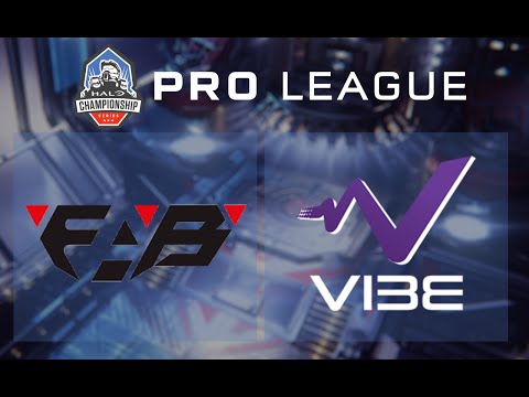 Fab esports vs Vibe - HCS Pro League: Summer Finals - Europe WB Semifinals