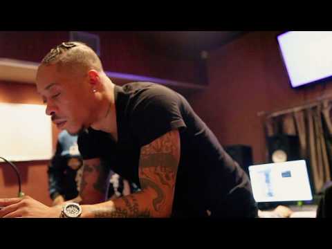 Chef Sean X Siya in the Studio Creating "No Name"