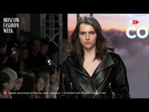 COSHÈ Spring 2023 Moscow - Fashion Channel