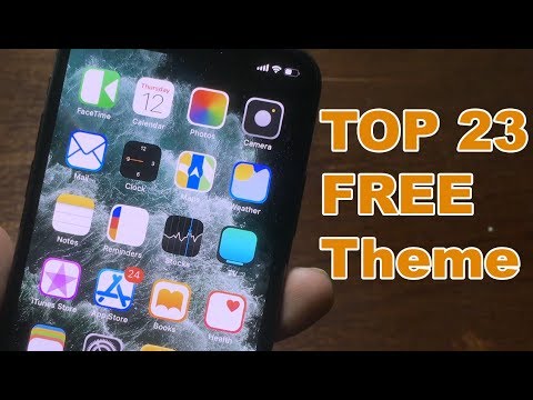 TOP MASSIVE 23 FREE Jailbreak Themes SnowBoard/Anemone
