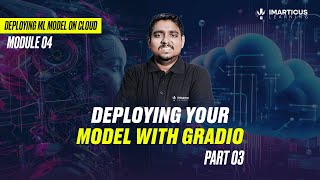 Gradio Tutorial for Beginners | No Coding or Web Dev Needed | Module 04 | Part-03
