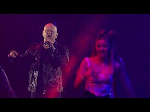 Ilan Kabiljo - Prekasno za nas, Kad nema ljubavi, Priznaj mi sve - live Megadance party 2024