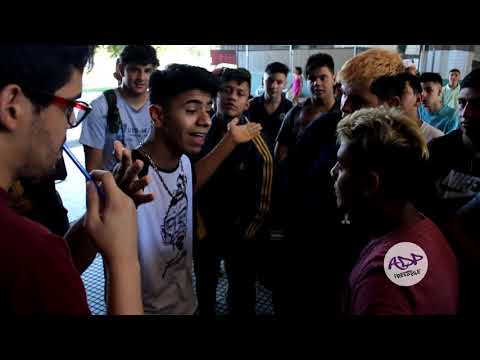 XPERTO vs MOHAFLIX - ADP Freestyle 16/02/19
