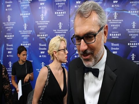 Marc Puig, premiado con el máximo galardón internacional de las fragancias