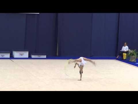 Charopa Arina (BLR) Hoop Kalamata Cup 2014 Finals