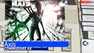 Commodore 64 -=Axis=-