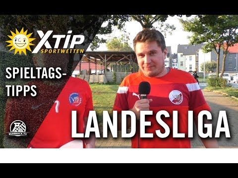 XTiP Spieltagstipp mit M. Fahr und J. Kaczmarek (beide VfB Günnigfeld) - 8. Spieltag