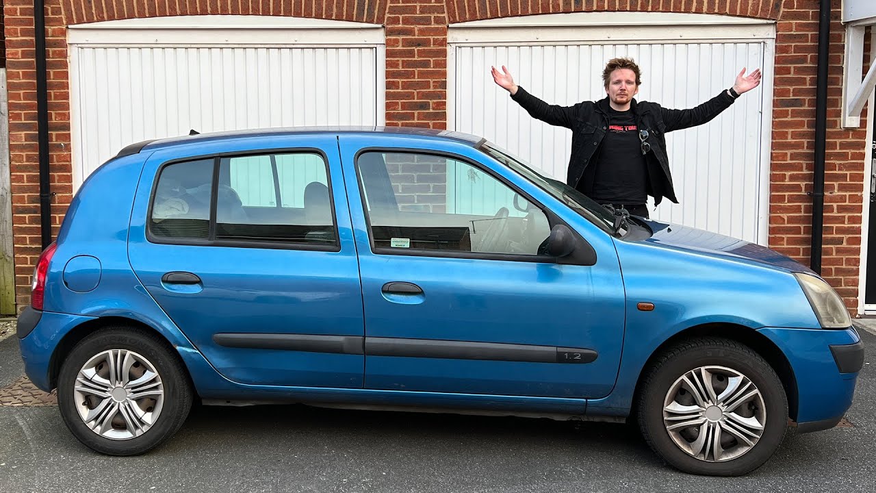 Renault Clio 3