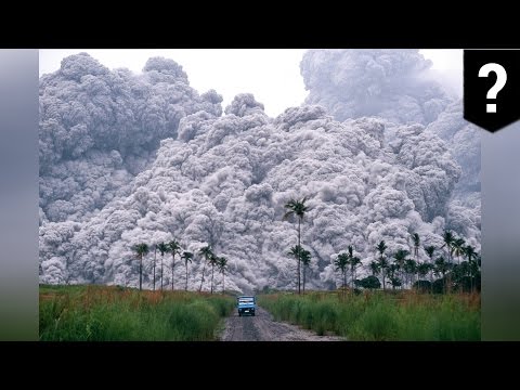 Pyroclastic flow: When a volcano spits out a pyroclastic flow, it’s time to run - TomoNews