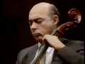 Janos Starker "Cello Concerto"  Hovhaness (2. Mov.)