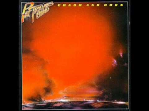 Born Under A Bad Sign - Pat Travers Band.