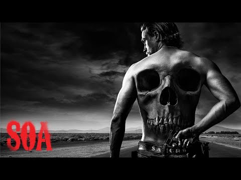 Sons of Anarchy - Bohemian Rhapsody 💀