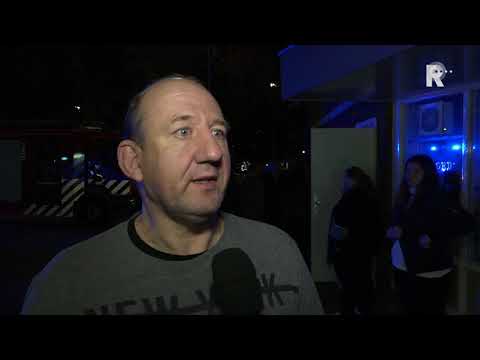 Flatbewoner: 'Op de zevende etage zag ik het slachtoffer liggen'