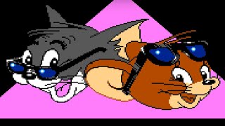Casual Longplay: Tom & Jerry (NES-NA version) full game session