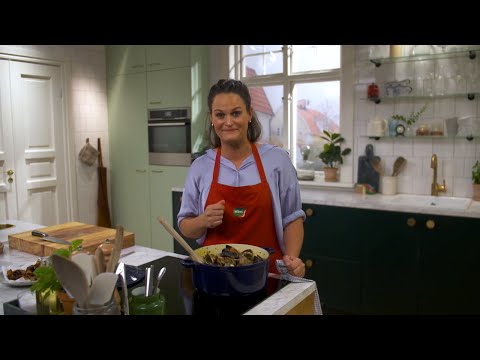 Kökets middag: Italiensk fisksoppa med skaldjur - Köket