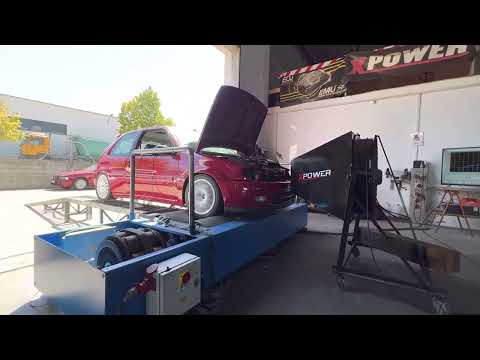 Saxo Cup Powered by Psa Race @ Dyno - 200Hp