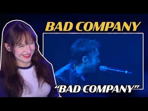 First Time Hearing Bad Company – “Bad Company” (Live at Hard Rock Live) Reaction