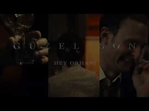 FIRAT İKİSİVRİ - HEY ORHAN! (Güzel Son Oyun Müzikleri)