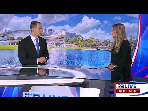 タミー on 9 News Adelaide - 決算期売上高の推移 (Tammy on 9 News Adelaide - End of Financial Year Sales)