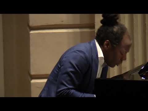 Danza Negra by Ernesto Lecuona, played by Ramón Valle and Gustavo Corrales Romero