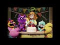 HAPPY BIRTHDAY MISS DELIGHT❤️ - POPPY PLAYTIME CHAPTER 3 | GH'S ANIMATION
