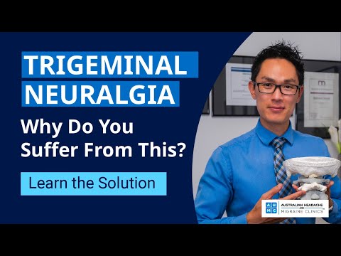 Trigeminal Neuralgia Is Difficult To Live With | Why Do You Suffer From This & The Solution