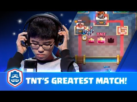BOOM! TNT’S EXPLOSIVE KOTH SET! | TNT VS DETONATION GAMING | CRL Asia